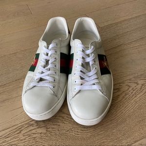 Men's Ace embroidered sneaker